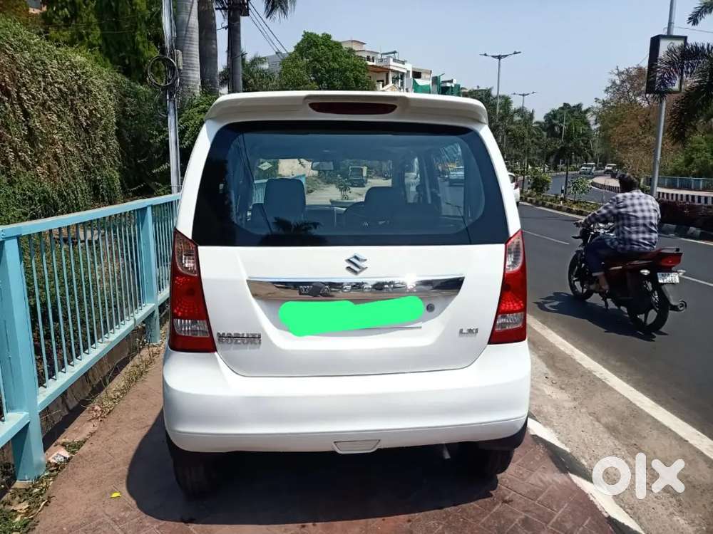 Maruti Suzuki Wagon R 1.0 2017 Cng & Hybrids 89000 Km Driven