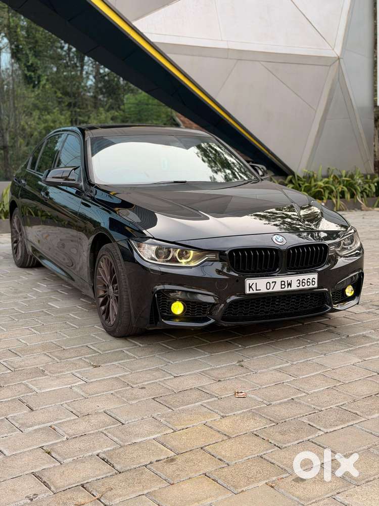 Bmw 3 Series 2.0 320d Luxury Line Plus, 2013, Diesel