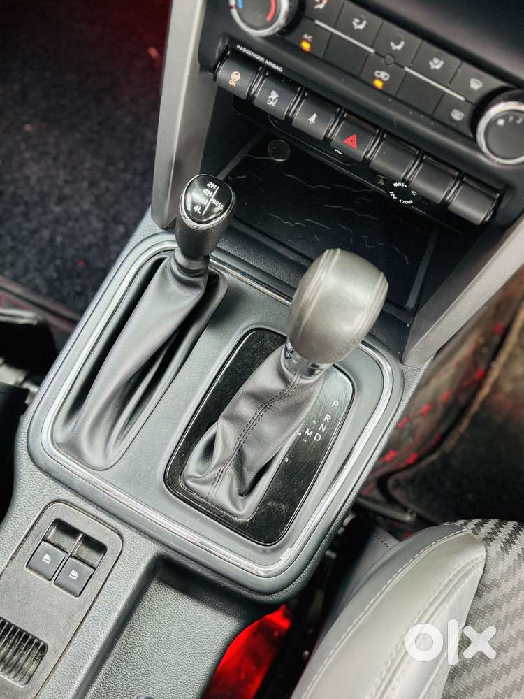 Mahindra Thar Lx D At 4wd Ht, 2022, Diesel