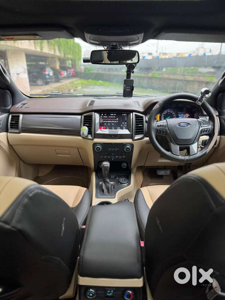Ford Endeavour 3.2 Titanium Plus 4x4 At, 2017, Diesel