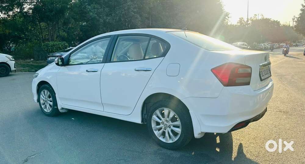 Honda City 2011-2013 V At Exclusive, 2013, Petrol