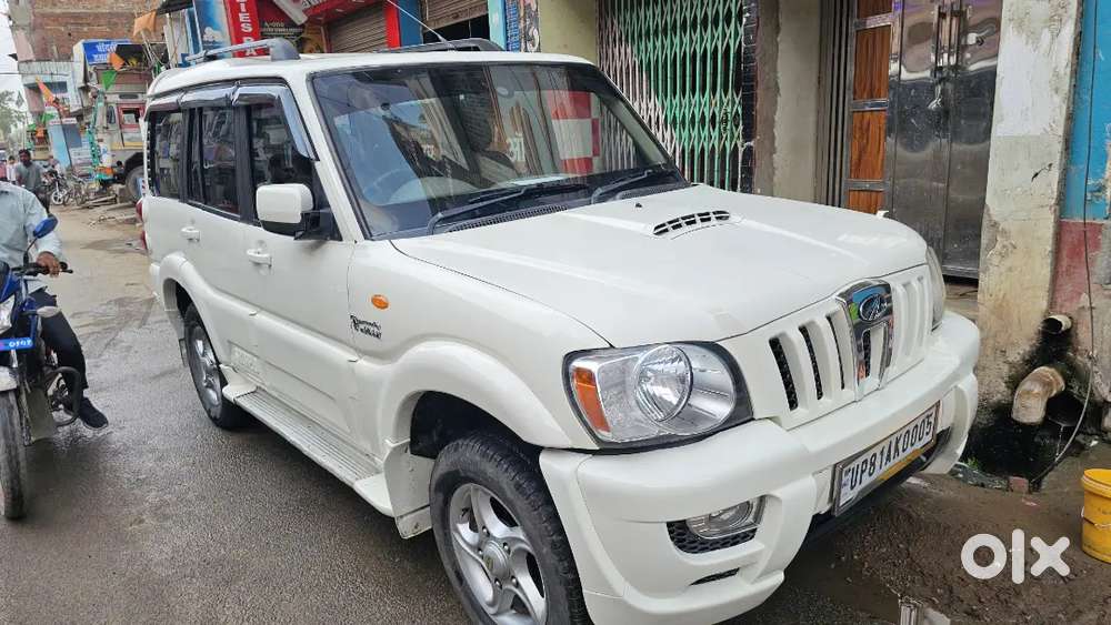 Mahindra Scorpio 2011 Paper Up To Date 2031