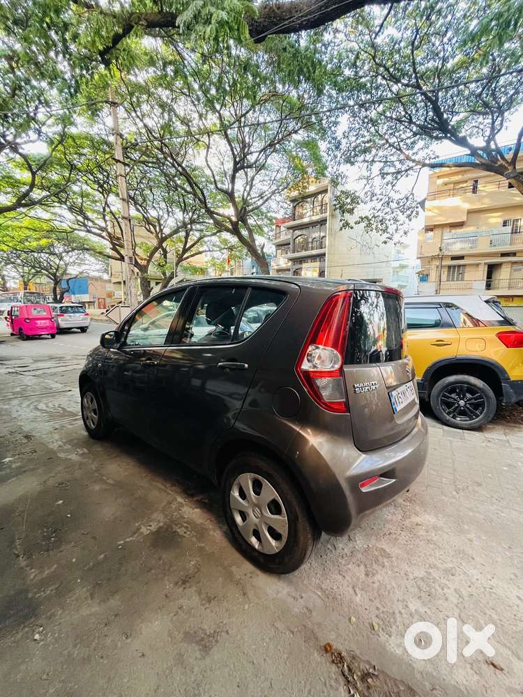 Maruti Suzuki Ritz 2009-2011 Vxi Abs, 2010, Petrol