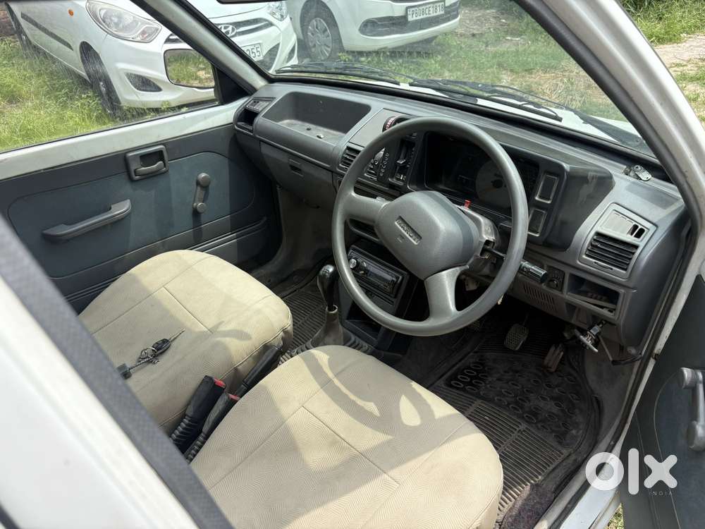 Maruti Suzuki 800 Ac, 2006, Petrol