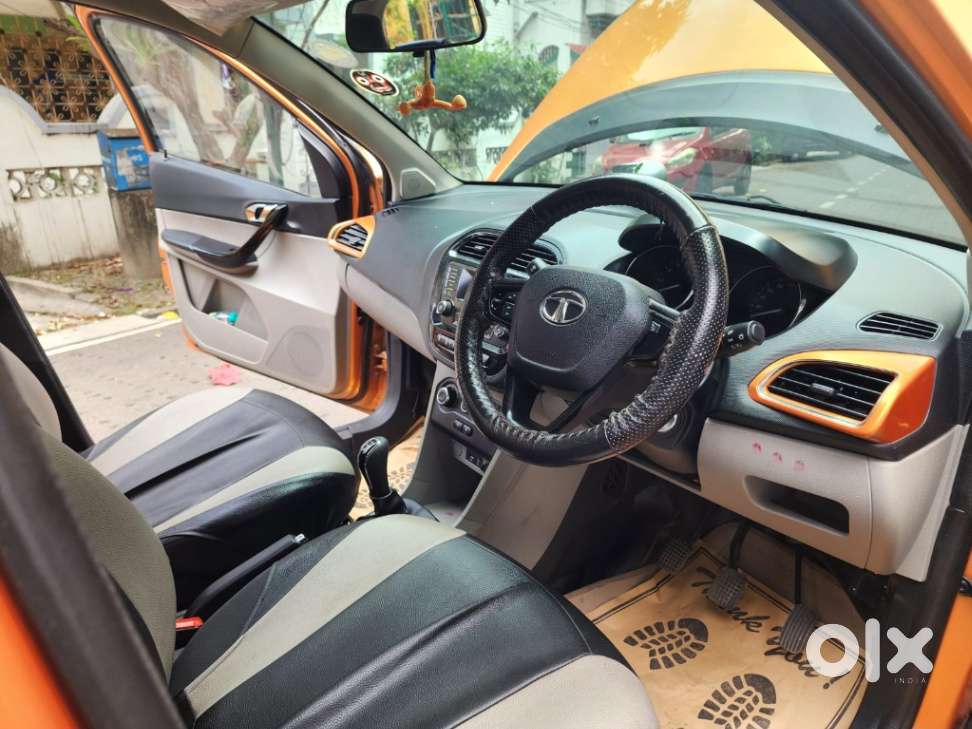 Tata Tiago Xz, 2018, Petrol