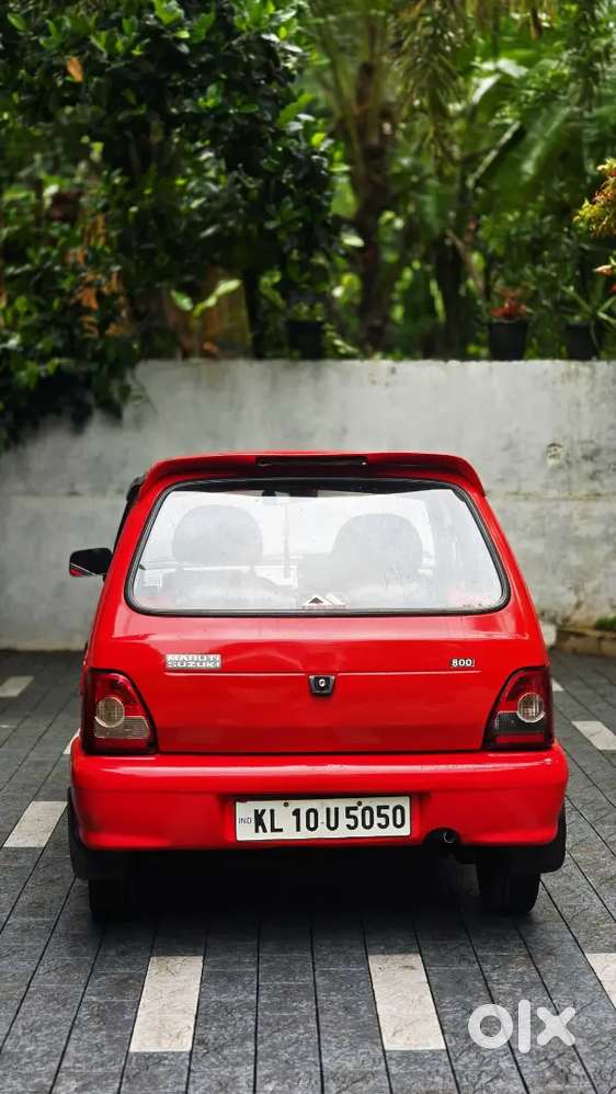 2005 Model - Single Owner - Maruthi Suzuki 800 - Excellent Condition