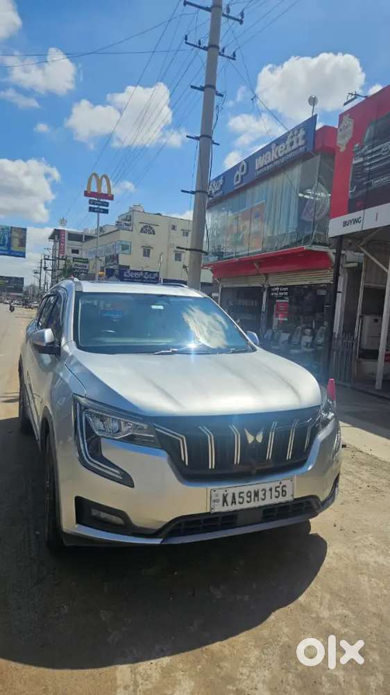 Mahindra Xuv700 2023