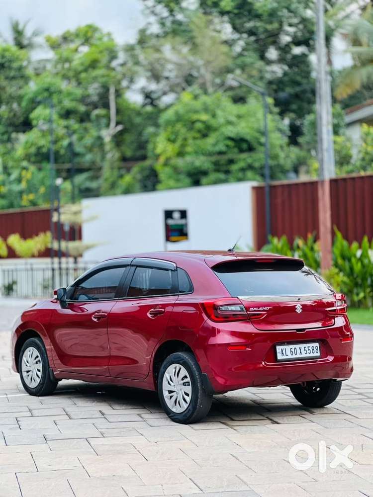 Maruti Suzuki Baleno Delta, 2025