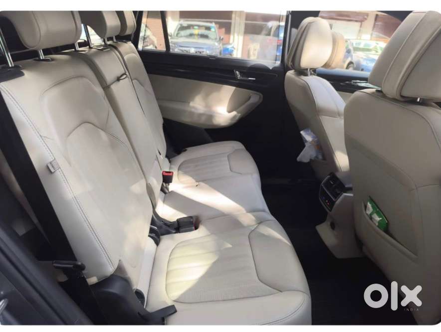 Skoda Kodiaq Petrol 2022
