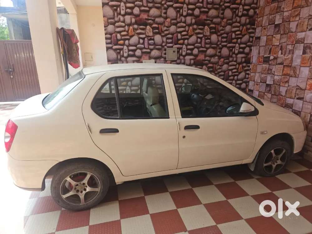 A One Condition Tata Indigo Ecs 2015 Model