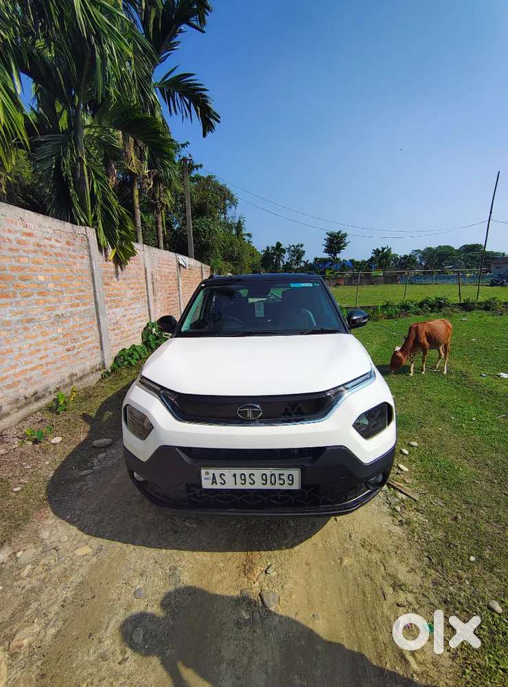 Tata Punch 2023 Petrol Good Condition