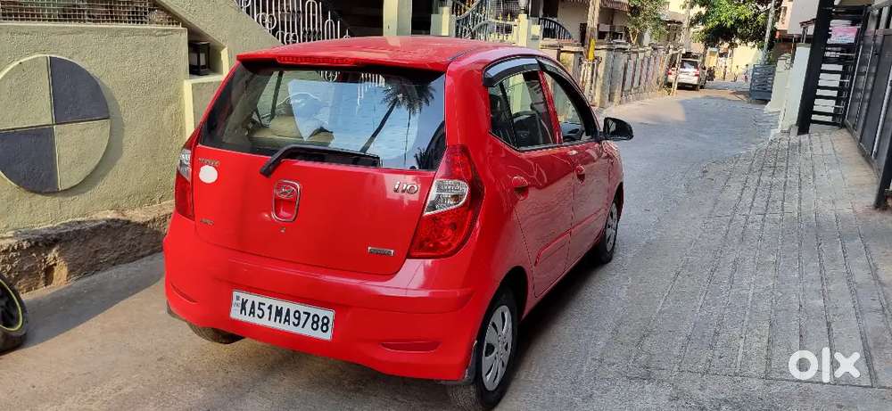 I10 Sportz Automatic Fresh Fc To 2031