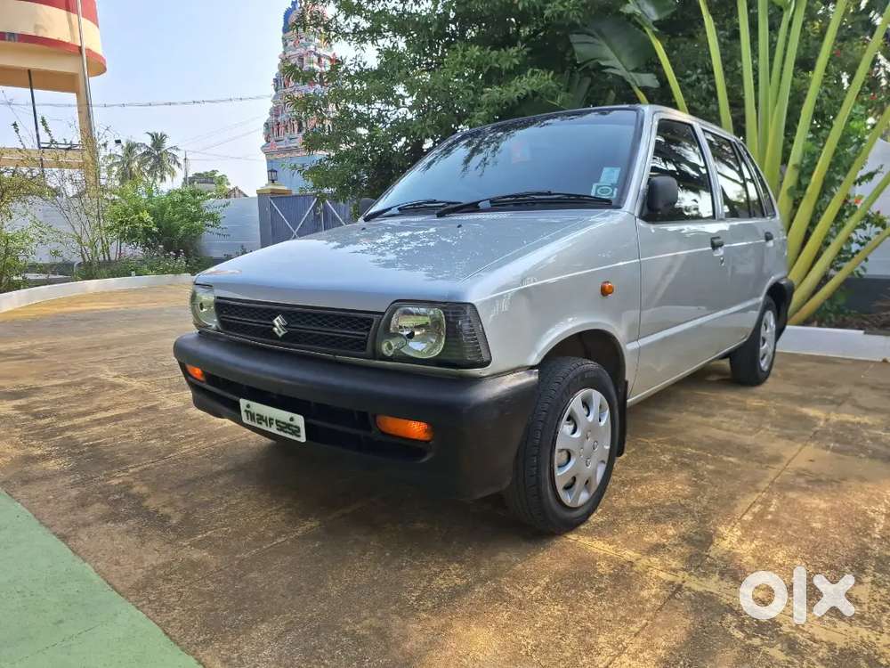 Maruti Suzuki 800 2009