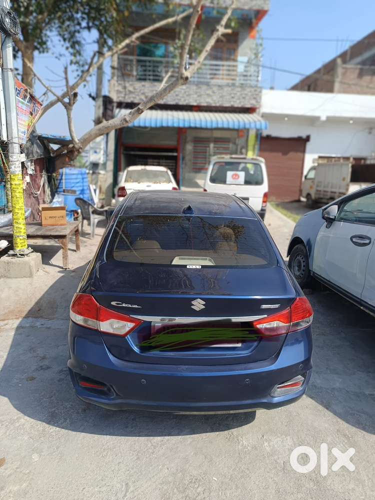 Maruti Suzuki Ciaz 2018
