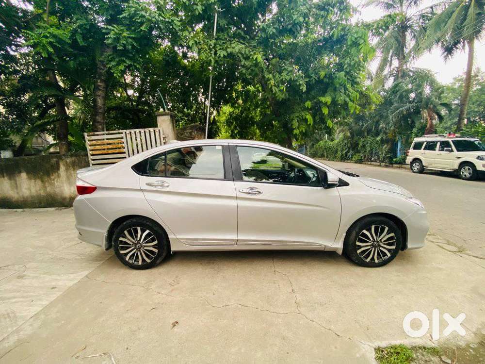 Honda City Zx Petrol Cvt, 2018, Petrol
