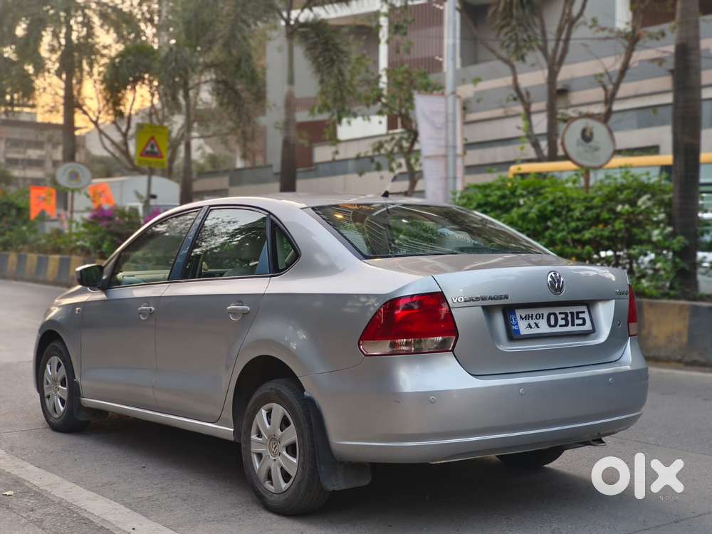 Volkswagen Vento 1.6 Comfortline Cup Edition, 2011, Petrol