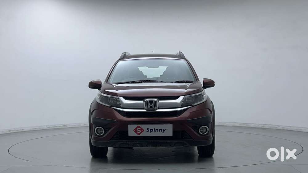 Honda Br-v I-vtec V Cvt, 2017, Petrol