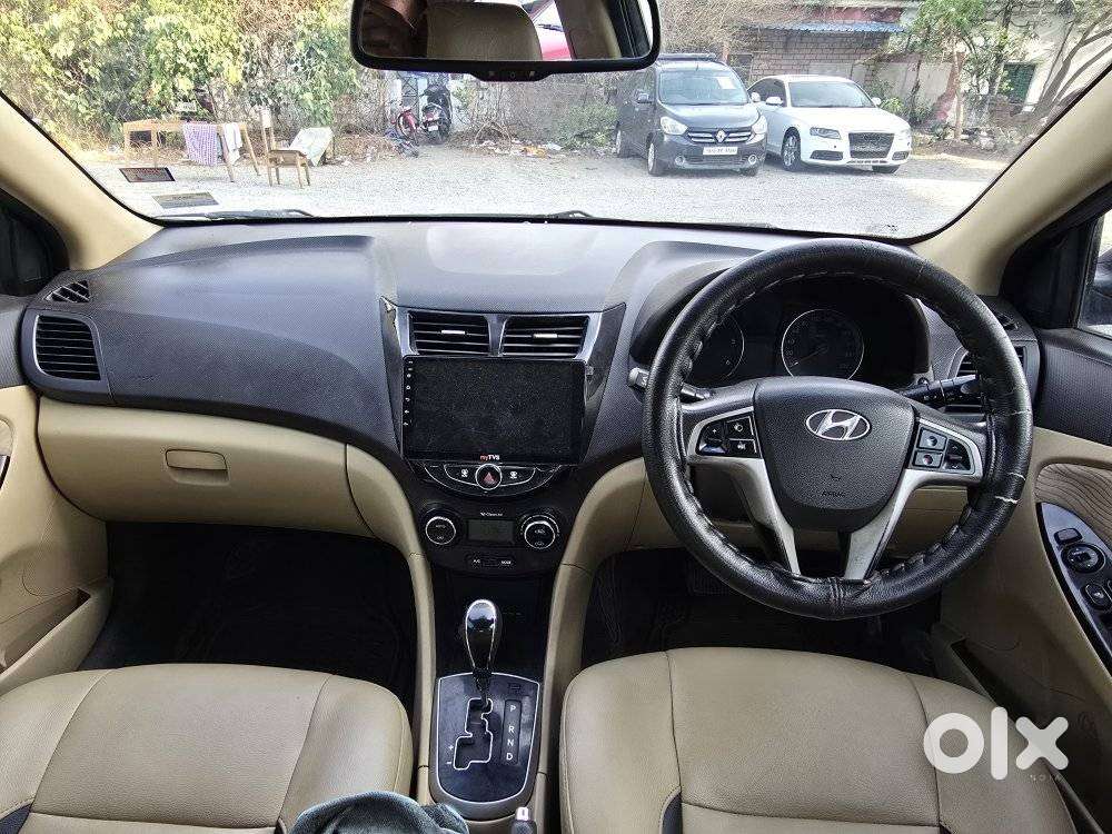Hyundai Fluidic Verna 1.6 Crdi Sx, 2014, Diesel