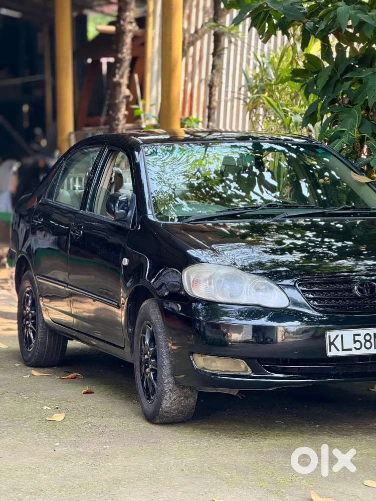 Toyota Corolla 2005 Petrol 240000 Km Driven