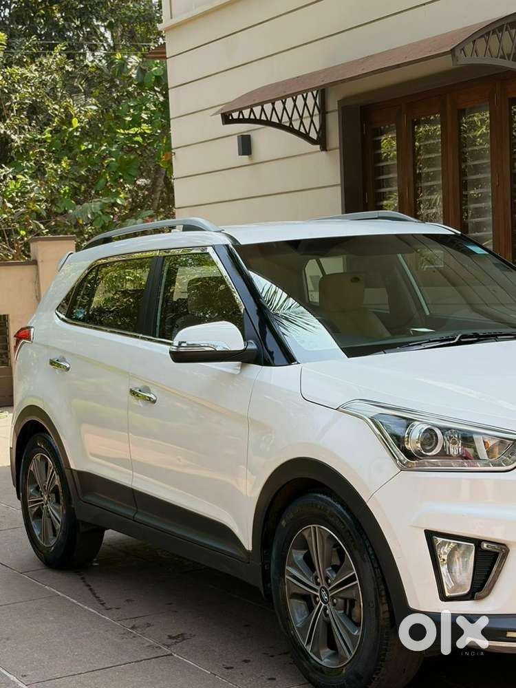 Hyundai Creta Diesel 2016