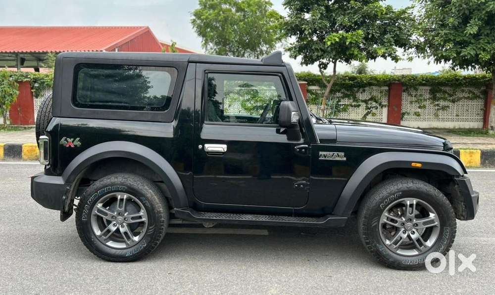 Mahindra Thar Lx Hard Top Diesel Mt 4wd, 2021, Diesel