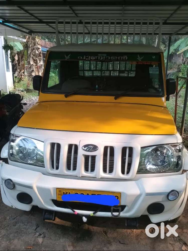 Mahindra Bolero Pik-up 2021 Diesel Manual