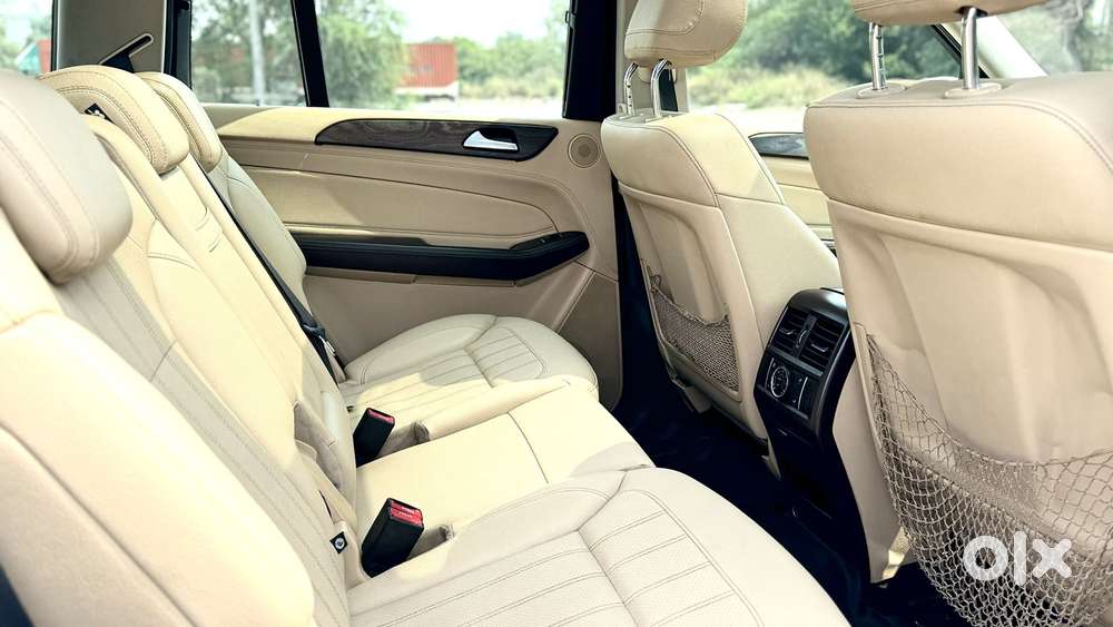 Mercedes-benz Gls 400 Petrol 4 Matic, 2017, Petrol