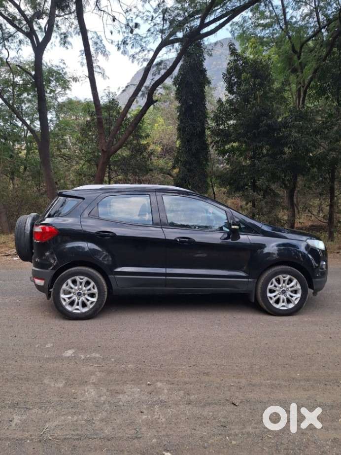 Ford Ecosport 1.5 Ti Vct Mt Signature, 2014, Diesel