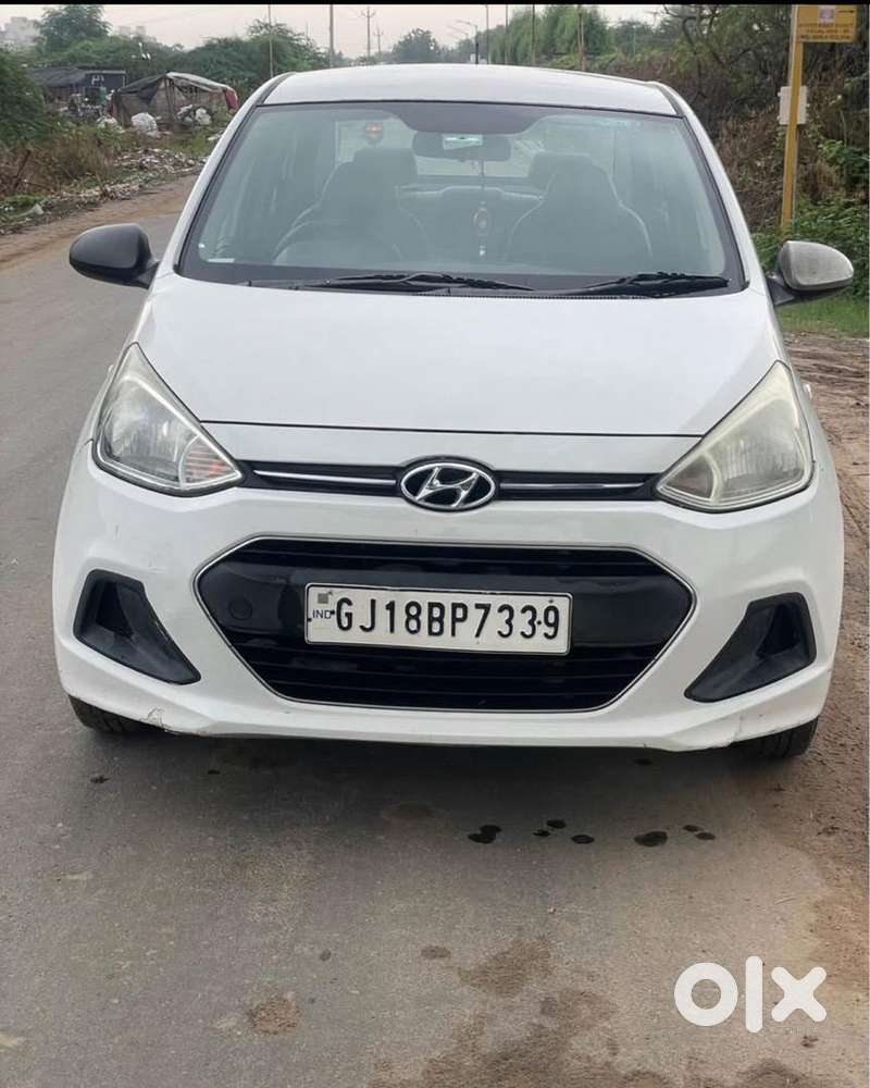 Hyundai Xcent 2017 Diesel 87000 Km Driven