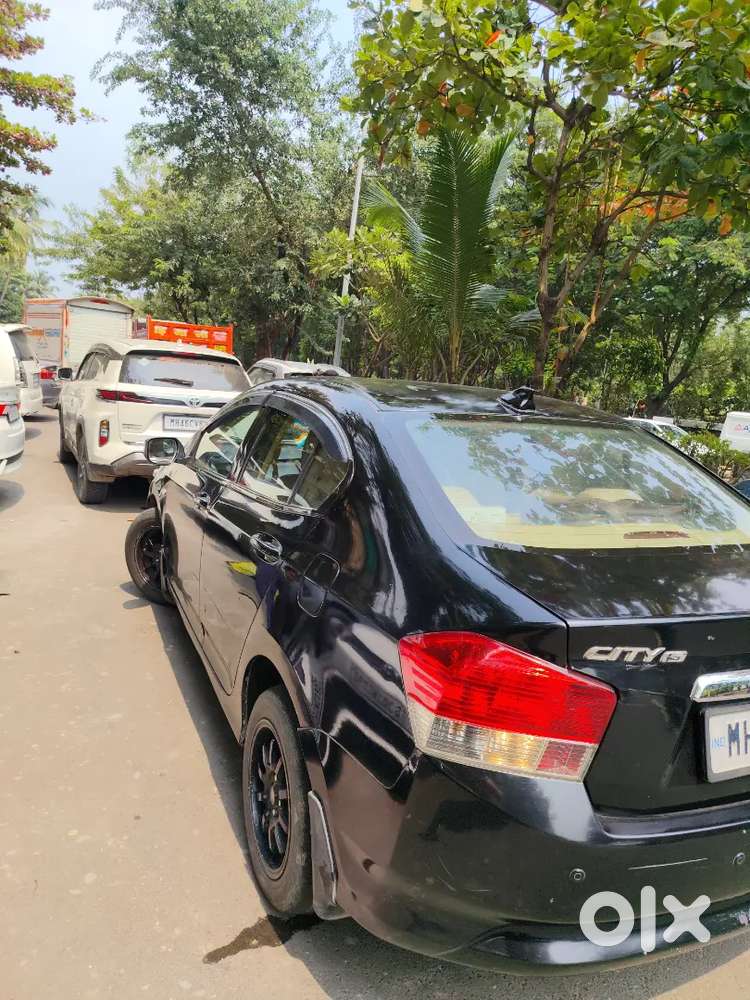 Honda City Petrol Manual 2010