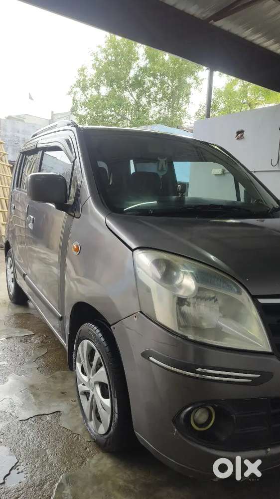 Maruti Suzuki Wagon R 2012 Cng & Hybrids 85000 Km Driven