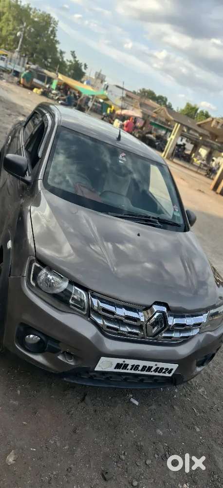 Renault Kwid 16 Petrol 150000 Km Driven