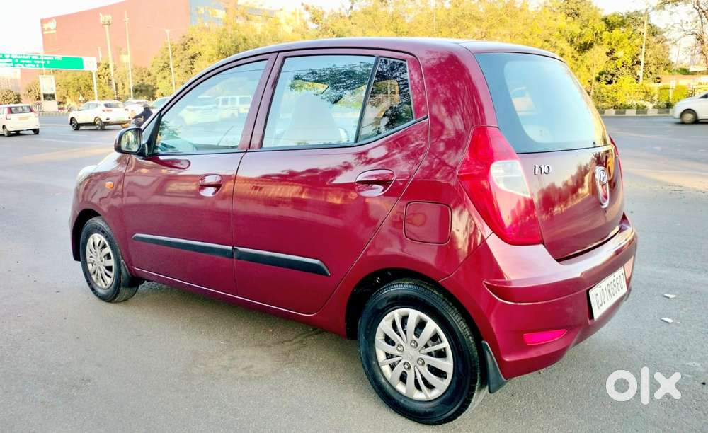 Hyundai I10 Sportz, 2014, Petrol