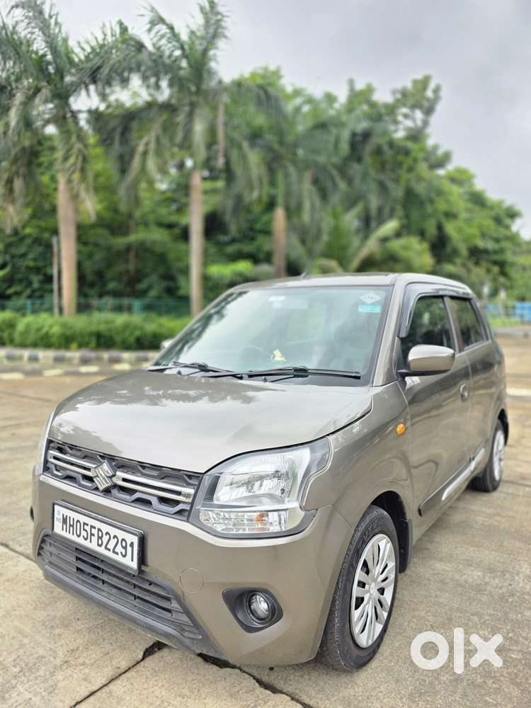 Maruti Suzuki Wagon R 1.0 Vxi Cng, 2022, Cng & Hybrids