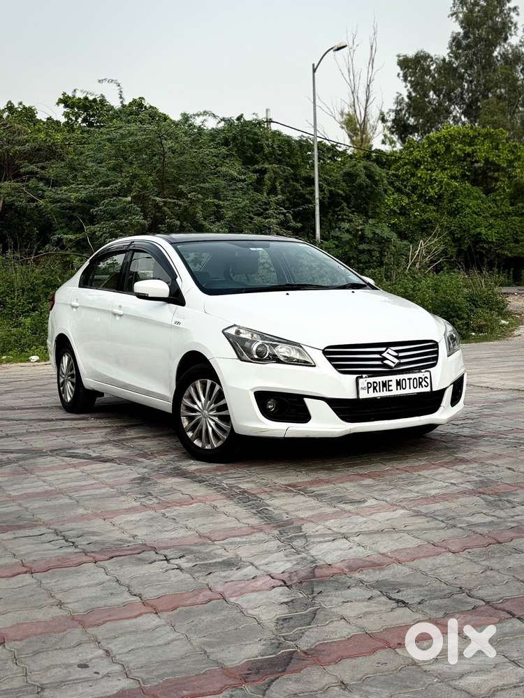 Maruti Suzuki Ciaz At Vxi Plus, 2017, Petrol