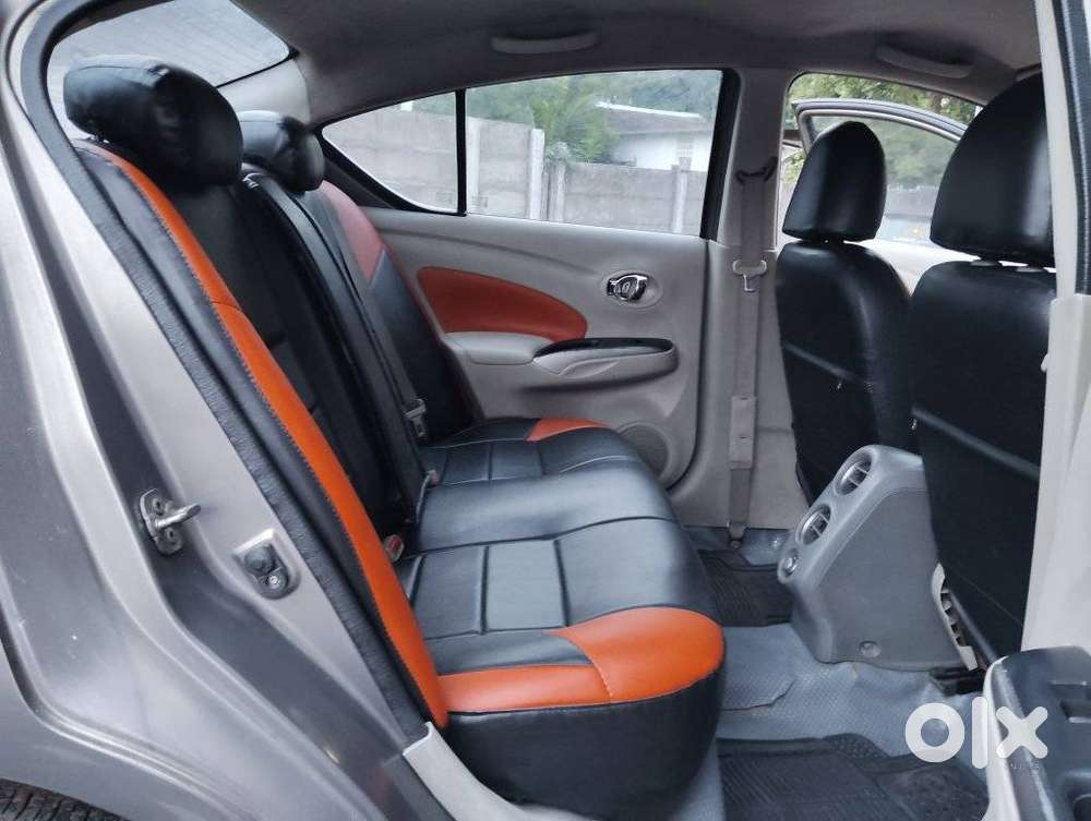 Nissan Sunny, 2013, Diesel