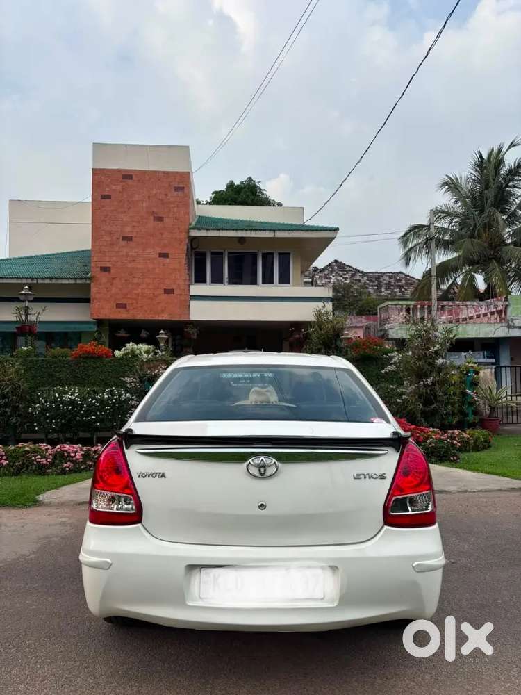 Toyota Etios 1.5 Gd 2012 Ernakulam Regn.