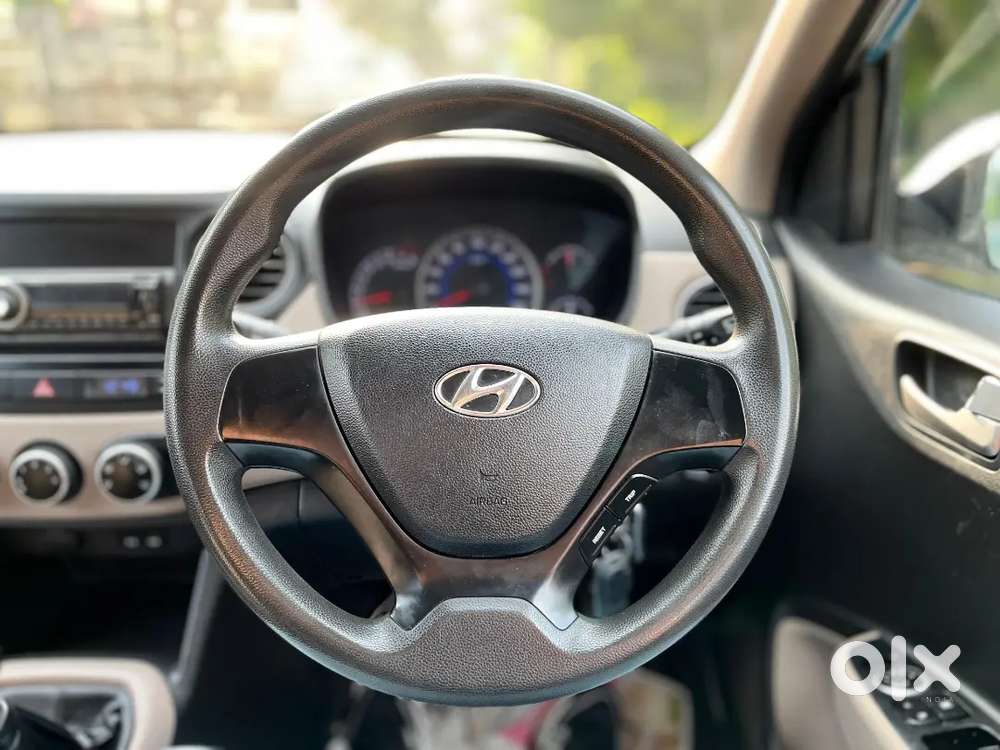 Hyundai Grand I10 1.2 Magna (petrol + Cng)
