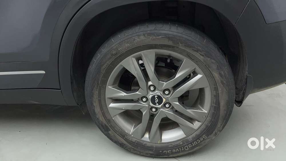 Kia Seltos Htx Plus D, 2022, Diesel