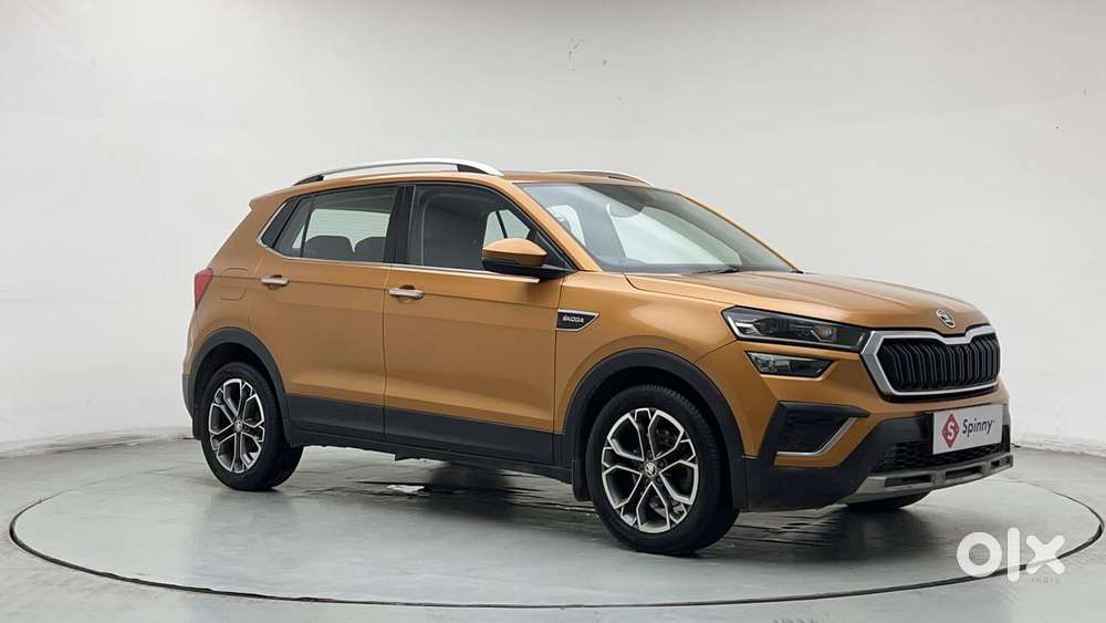 Skoda Kushaq Style 1.5l Tsi Mt, 2021, Petrol
