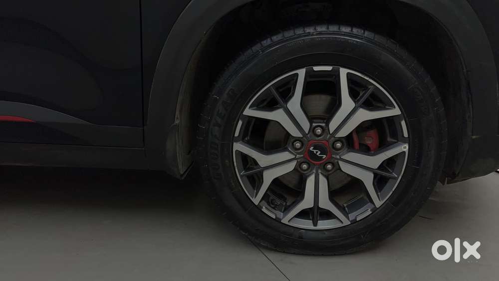 Kia Seltos Gtx Dct, 2022, Petrol