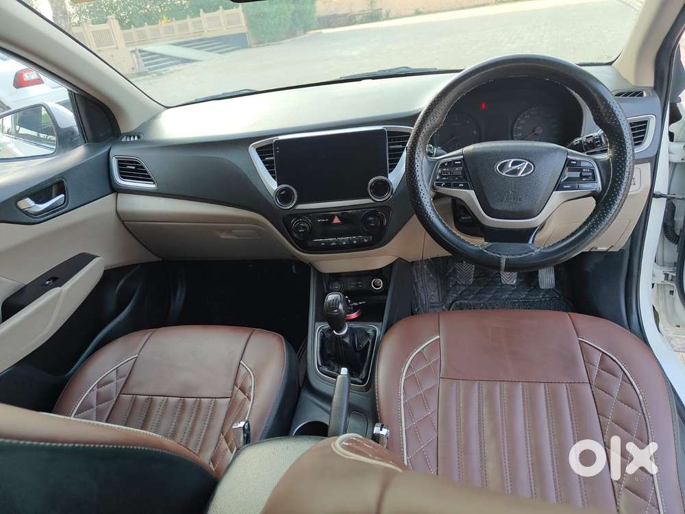 Hyundai Verna Crdi 1.6 Sx, 2018, Diesel