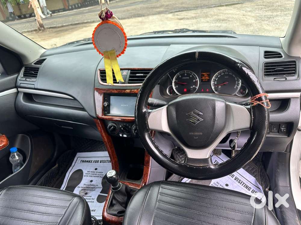 Maruti Suzuki Swift Vdi, 2017, Diesel