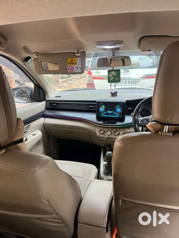Maruti Suzuki Ertiga 2025