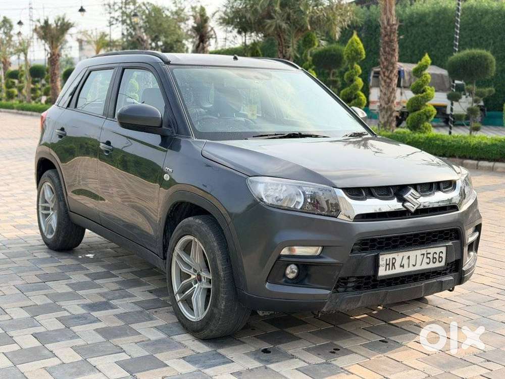 Maruti Suzuki Brezza Vdi, 2018, Diesel