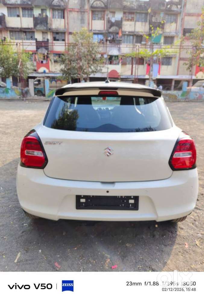 Maruti Suzuki Swift Lxi Option, 2021, Petrol