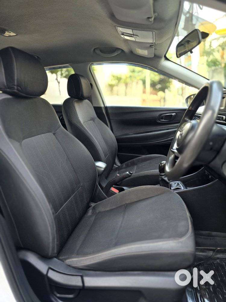 Hyundai I20 Magna 1.2 Mt, 2021, Petrol