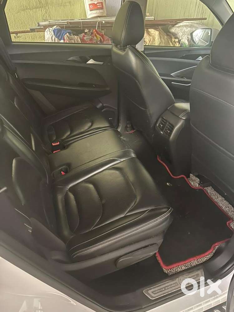 Mg Hector 2022 Diesel 56000 Km Driven
