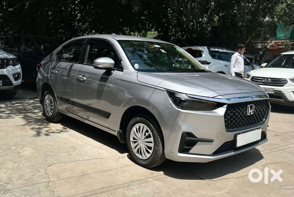 Honda Amaze V Cvt Petrol, 2025, Petrol