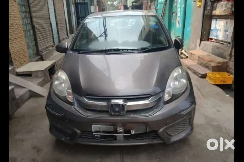 Honda Amaze 2016